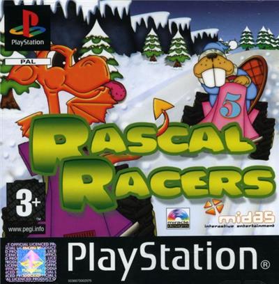 Acheter Rascal Racers État correct - 19,00 € Rascal Racers État correct - reconditionné disponible sur Fnac