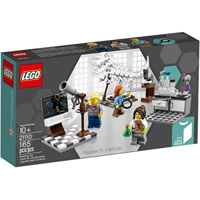 LEGO 21110 Institut de recherche État correct - Lego reconditionné disponible sur Fnac