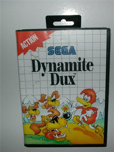 Acheter Dynamite Dux État correct - 14,95 € Dynamite Dux État correct - reconditionné disponible sur Fnac