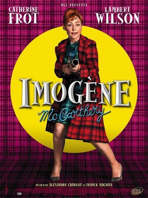 Imogène McCarthery - 115x158 cm - AFFICHE / POSTER État correct - N/A reconditionné disponible sur Fnac