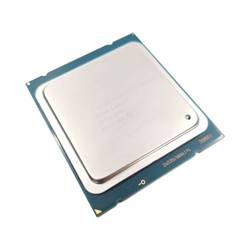 Processeur serveur Intel Xéon E5-2650V2 2.6GHz SR1A8 FCLGA2011 20Mo État correct - N/A reconditionné disponible sur Fnac