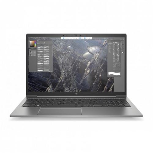 PC Portable HP Zbook Firefly 15 G7 15,6"" Intel® Core™ i7 16 Go RAM 512 Go SSD Gris Reconditionné État correct - Hewlett-Packard reconditionné disponible sur Fnac