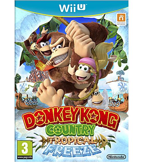 Acheter Donkey Kong Country Tropical Freeze Wii U État correct - 10,75 € Donkey Kong Country Tropical Freeze Wii U État correct - Nintendo reconditionné disponible sur Fnac