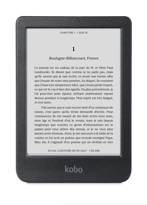 Kobo Clara