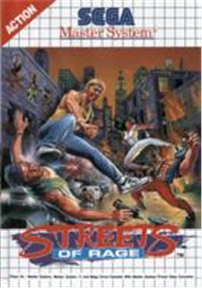 Acheter Streets of Rage État correct - 39,95 € Streets of Rage État correct - reconditionné disponible sur Fnac