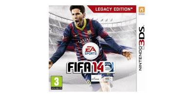 FIFA 14 MIX 3DS - État correct - N/A reconditionné disponible sur Fnac