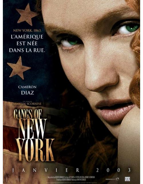 Acheter Gangs Of New York AFFICHE CINEMA ORIGINALE État correct - 22,99 € Gangs Of New York AFFICHE CINEMA ORIGINALE État correct - N/A reconditionné disponible sur Fnac