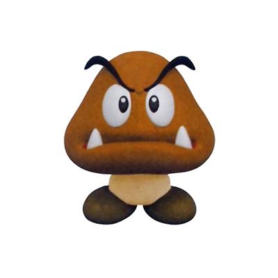 NINTENDO - Figurine Goomba (9 Cm) État correct - Banpresto reconditionné disponible sur Fnac