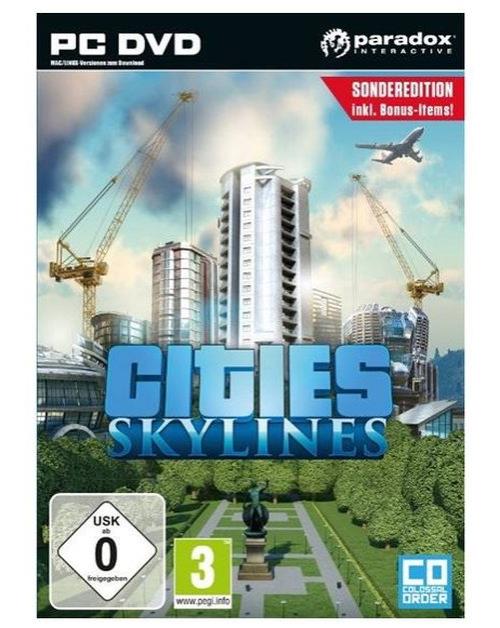 Acheter Cities Skylines PC État correct - 24,83 € Cities Skylines PC État correct - Koch Media reconditionné disponible sur Fnac