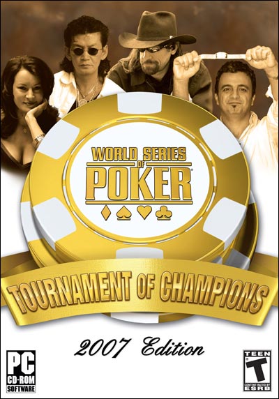 Acheter World Series of Poker - Tournament of Champions - Edition 2007 État correct - 16,00 € World Series of Poker - Tournament of Champions - Edition 2007 État correct - Digital Bros reconditionné disponible sur Fnac