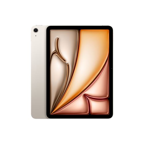 Acheter Apple iPad Air 11"" Puce Apple M4 1 To Wifi 8ème génération 2026 Lumière Stellaire État correct - 1140,00 € Apple iPad Air 11"" Puce Apple M4 1 To Wifi 8ème génération 2026 Lumière Stellaire État correct - Apple reconditionné disponible sur Fnac