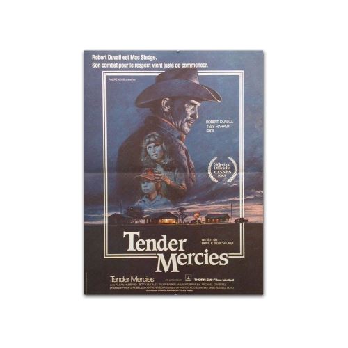 Acheter Tender Mercies - 1983 - Robert Ducal - AFFICHE État correct - 14,99 € Tender Mercies - 1983 - Robert Ducal - AFFICHE État correct - N/A reconditionné disponible sur Fnac