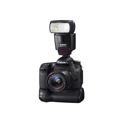 Canon EOS 70D - appareil photo numérique objectif EF-S 18-55 mm IS STM État correct - Canon reconditionné disponible sur Fnac
