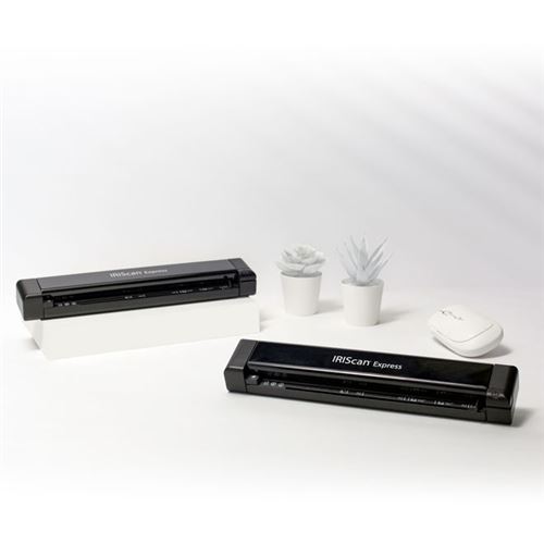 Scanner portable USB Iris IRIScan Express 4 État correct - N/A reconditionné disponible sur Fnac