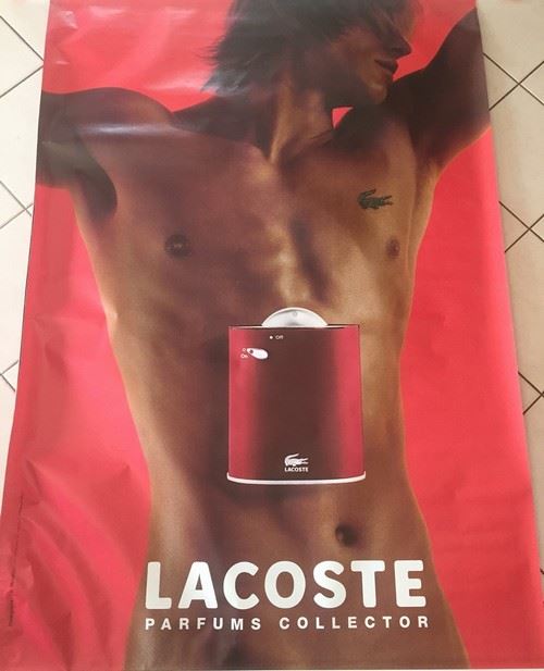 Jean-Baptiste MONDINO - 120x175 cm - AFFICHE / POSTER État correct - N/A reconditionné disponible sur Fnac