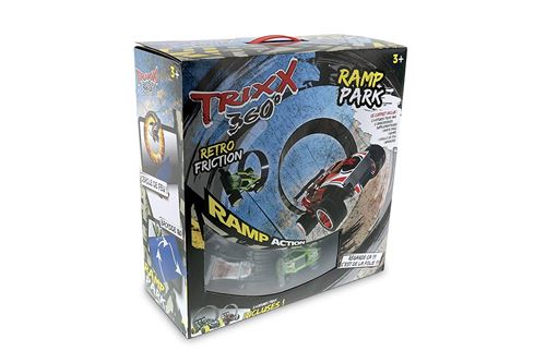 Playset Trixx Ramp Park État correct - N/A reconditionné disponible sur Fnac