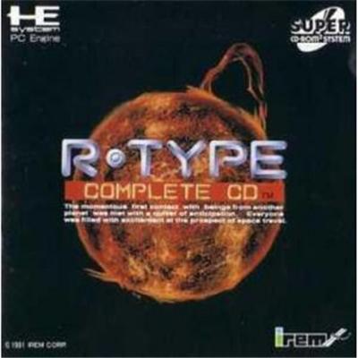 Acheter R-Type Complete CD - IMPORT JAPONAIS État correct - 172,64 € R-Type Complete CD - IMPORT JAPONAIS État correct - reconditionné disponible sur Fnac