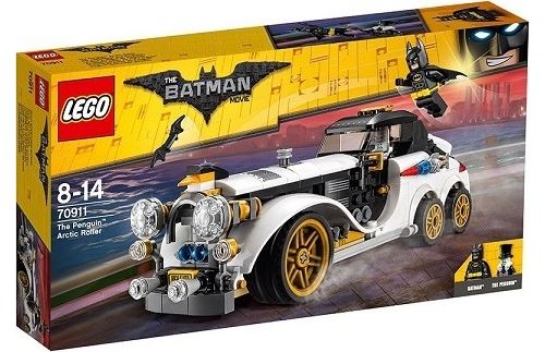 LEGO® the Batman Movie 70911 la limo arctique du pingouin État correct - Lego Batman Movie reconditionné disponible sur Fnac
