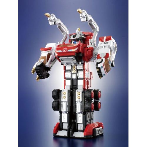 Boukenger Go Go Gattai DX Constructeur De Sirènes État correct - N/A reconditionné disponible sur Fnac