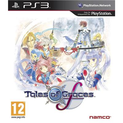 Tales of Graces f État correct - Bandai Namco reconditionné disponible sur Fnac