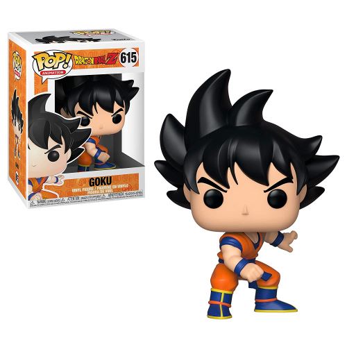 Figurine Funko Pop Animation DBZ S6 Goku État correct - Funko reconditionné disponible sur Fnac