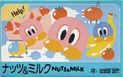 Nuts & Milk - IMPORT JAPONAIS État correct -  reconditionné disponible sur Fnac