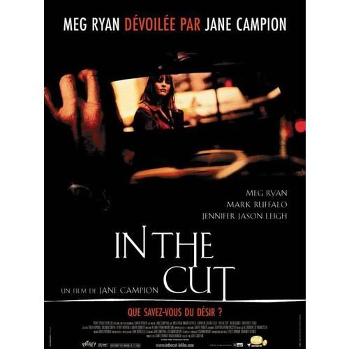 InThe Cut AFFICHE CINEMA ORIGINALE État correct - N/A reconditionné disponible sur Fnac