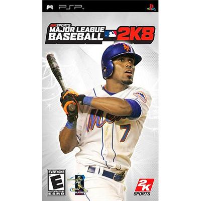 Major League Baseball 2K8 État correct -  reconditionné disponible sur Fnac