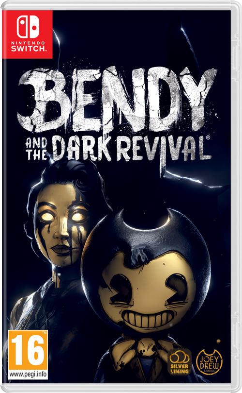 Acheter Bendy and the Dark Revival® Nintendo Switch État correct - 172,65 € Bendy and the Dark Revival® Nintendo Switch État correct - Just for Games reconditionné disponible sur Fnac