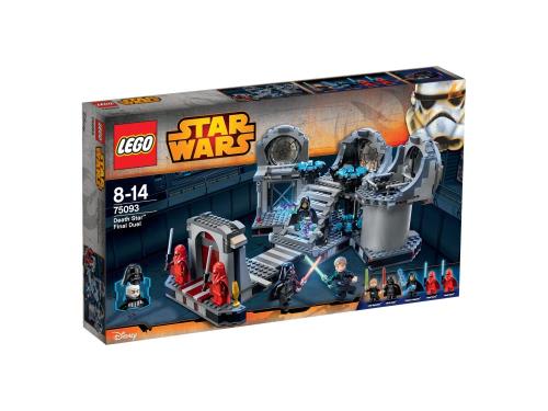 LEGO® Star Wars 75093 Le Duel Final de L'Etoile de la Mort État correct - Lego reconditionné disponible sur Fnac