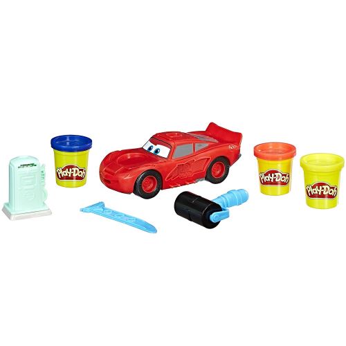 Acheter PLAY-DOH PDOH DISNEY CARS 3 État correct - 128,49 € PLAY-DOH PDOH DISNEY CARS 3 État correct - Play-Doh reconditionné disponible sur Fnac