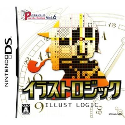 Puzzle Series Vol. 6: Illust Logic [IMPORT JAPONAIS] État correct -  reconditionné disponible sur Fnac