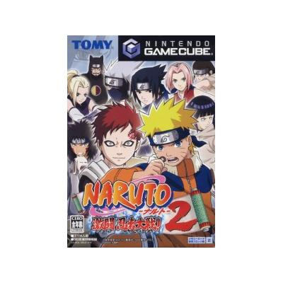 Acheter Naruto: Gekitou Ninja Taisen! 2 - IMPORT JAPONAIS État correct - 14,95 € Naruto: Gekitou Ninja Taisen! 2 - IMPORT JAPONAIS État correct - reconditionné disponible sur Fnac