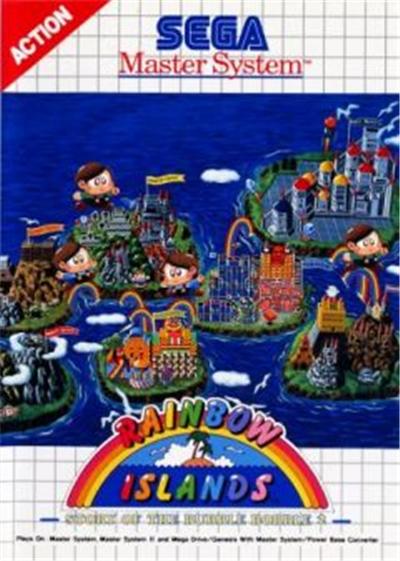 Rainbow Islands: Story of the Bubble Bobble 2 État correct -  reconditionné disponible sur Fnac