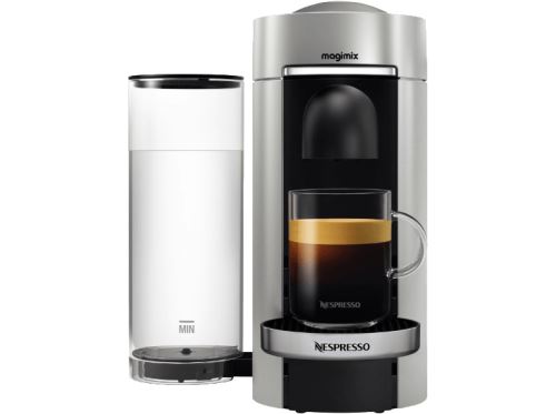 Acheter magimix Nespresso Vertuo Plus M600 Argent État correct - 149,00 € magimix Nespresso Vertuo Plus M600 Argent État correct - Magimix reconditionné disponible sur Fnac
