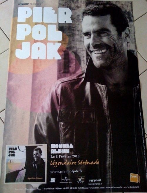 PierPolJak - 80x120 cm - AFFICHE / POSTER État correct - N/A reconditionné disponible sur Fnac
