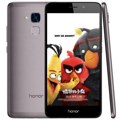 Smartphone HUAWEI Honor 5C 2Go/16Go Gris - État correct Huawei sur Fnac