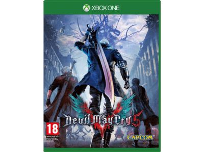 Acheter Devil May Cry 5 Xbox One État correct - 22,53 € Devil May Cry 5 Xbox One État correct - Capcom reconditionné disponible sur Fnac