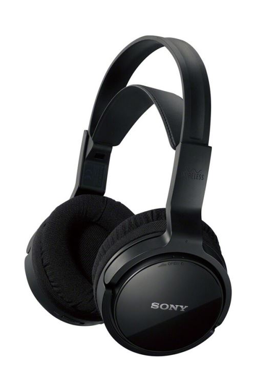 Casque sans fil Sony MDR RF811 Noir - État correct Sony sur Fnac