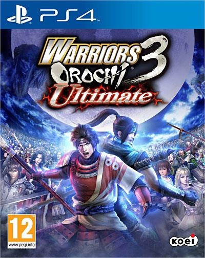Acheter Warriors Orochi 3 Ultimate PS4 État correct - 24,58 € Warriors Orochi 3 Ultimate PS4 État correct - Koch Media reconditionné disponible sur Fnac