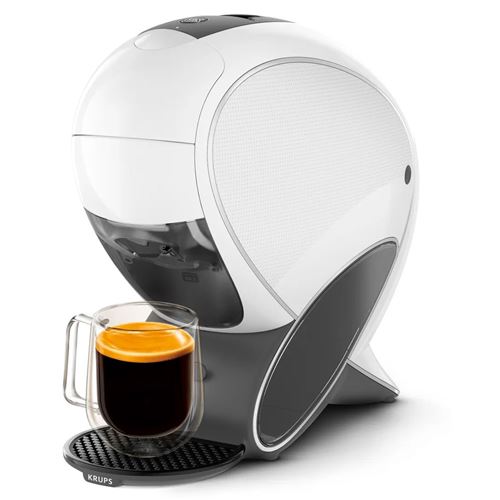 Expresso Krups Nescafé Dolce Gusto Neo KP850110 1600 W Blanc État correct - Krups reconditionné disponible sur Fnac
