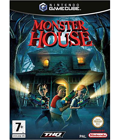 Acheter Monster House État correct - 24,84 € Monster House État correct - N/A reconditionné disponible sur Fnac