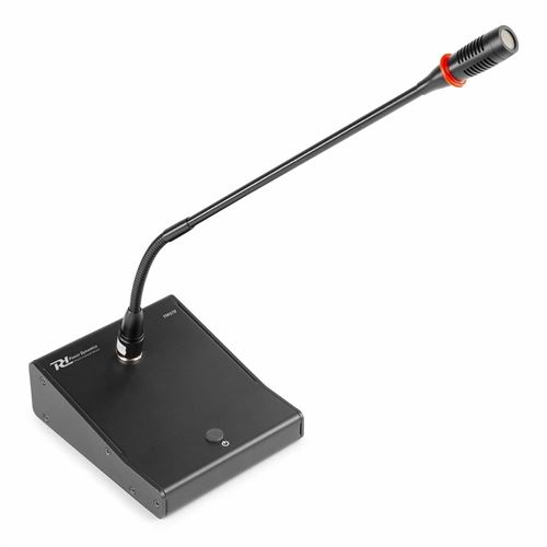 Acheter Power Dynamics TM370 - Microphone de table - Noir, Micro conférence XLR, Volume réglable, Corps métallique robuste État correct - 55,25 € Power Dynamics TM370 - Microphone de table - Noir, Micro conférence XLR, Volume réglable, Corps métallique robuste État correct - N/A reconditionné disponible sur Fnac