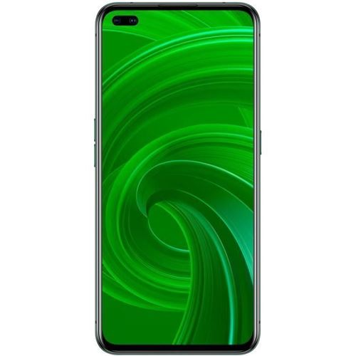 REALME X50 Pro 5G Vert ecume 128 Go - RAM 8 Go État correct - Realme reconditionné disponible sur Fnac