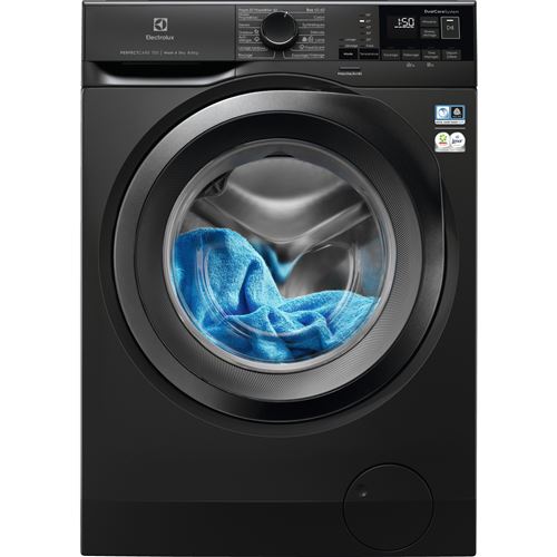 Acheter Lave-linge séchant Electrolux PerfectCare 700 EW7W4954DS 9 kg Argent foncé État correct - 582,99 € Lave-linge séchant Electrolux PerfectCare 700 EW7W4954DS 9 kg Argent foncé État correct - Electrolux reconditionné disponible sur Fnac