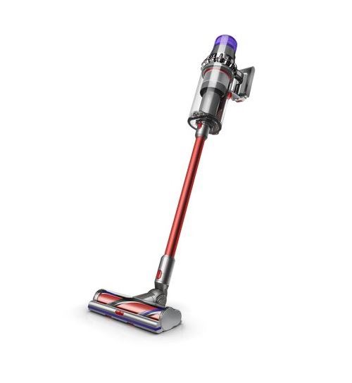 Aspirateur balai Dyson Outsize Absolute 610 W Rouge et Gris - État correct Dyson sur Fnac