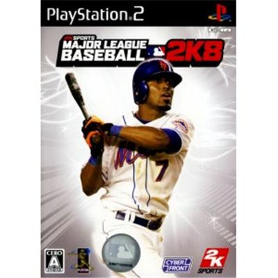 Major League Baseball 2K8 [IMPORT JAPONAIS] État correct -  reconditionné disponible sur Fnac