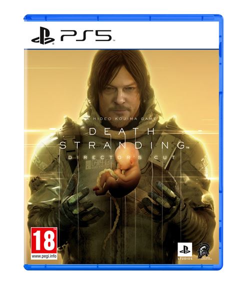 Acheter Sony Death Stranding Director’s Cut Multilingue PlayStation 5 État correct - 26,23 € Sony Death Stranding Director’s Cut Multilingue PlayStation 5 État correct - reconditionné disponible sur Fnac