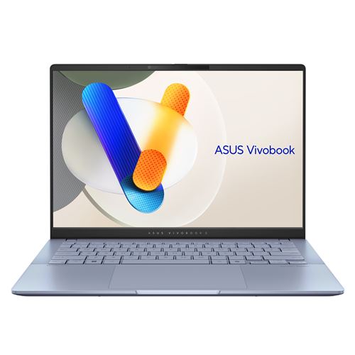 PC portable Asus Vivobook S 14 S5406SA-DRQD006W 14"" Intel® Core™ Ultra 7 16 Go RAM 1 To SSD Bleu État correct - Asus reconditionné disponible sur Fnac