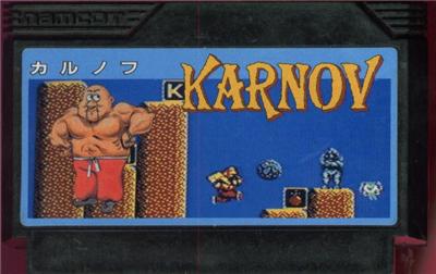 Karnov - IMPORT JAPONAIS État correct -  reconditionné disponible sur Fnac